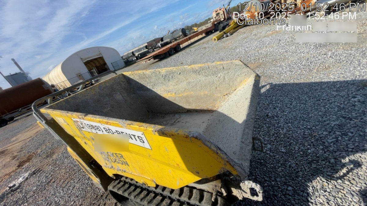 2019 WACKER NEUSON DT08