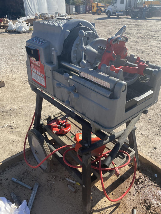 2021 RIDGID 535