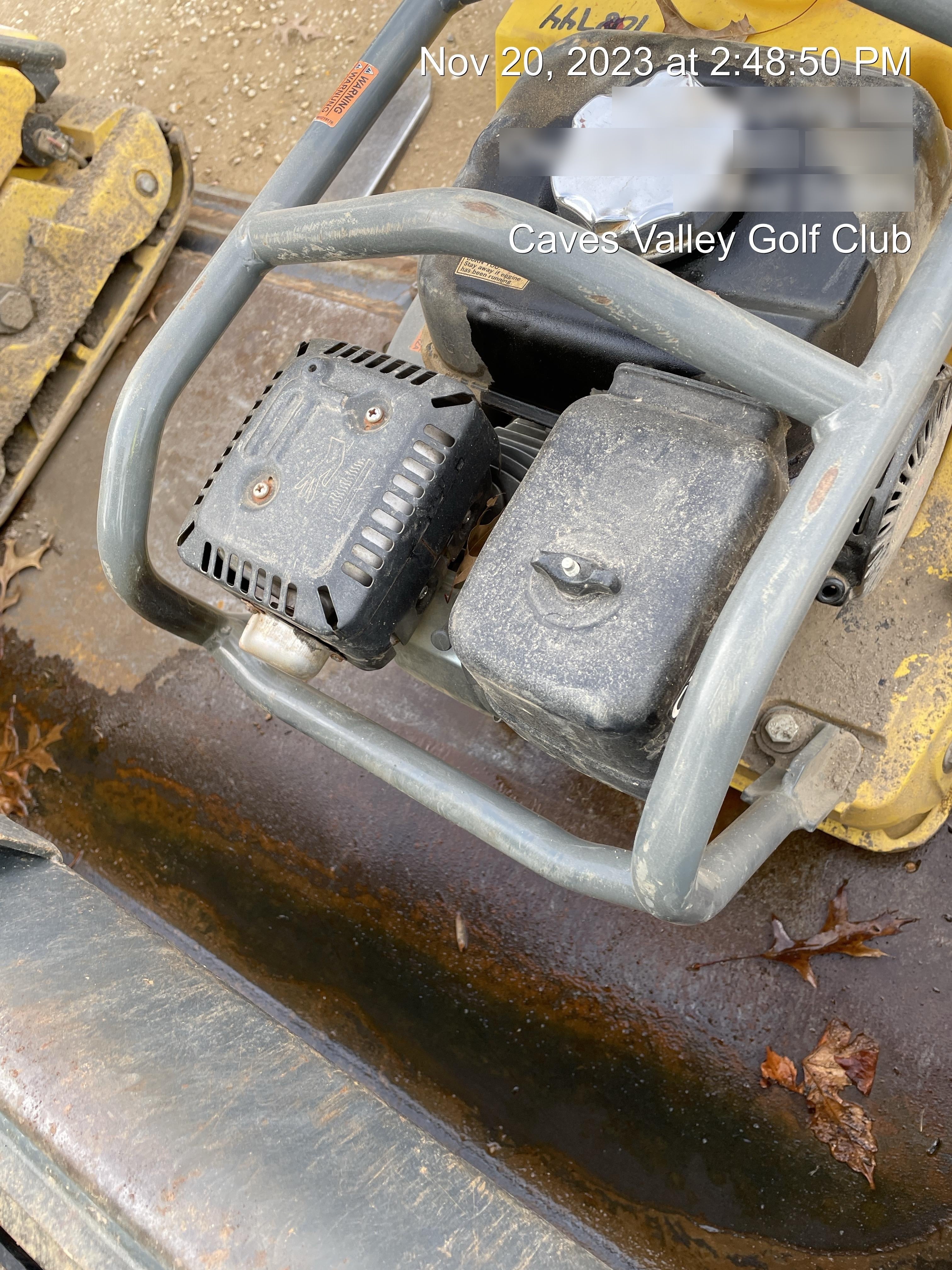 2020 WACKER NEUSON WP1550AW