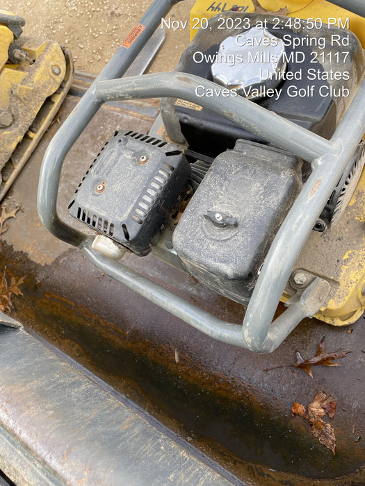 2020 WACKER NEUSON WP1550AW