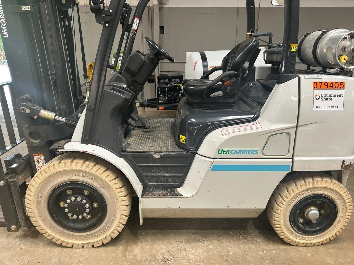 2023 UNICARRIER MJ1F4A35DV