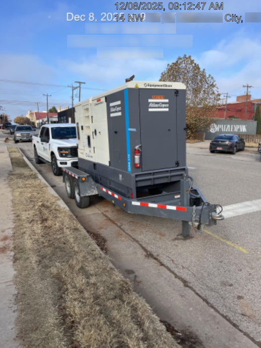 2024 ATLAS COPCO QAS 175