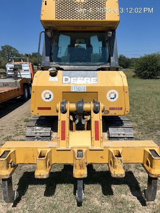 2020 JOHN DEERE 550K