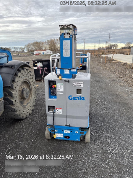 2020 GENIE GR-20