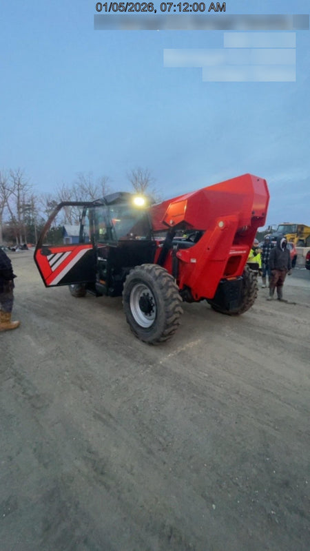 2025 MANITOU MTA842