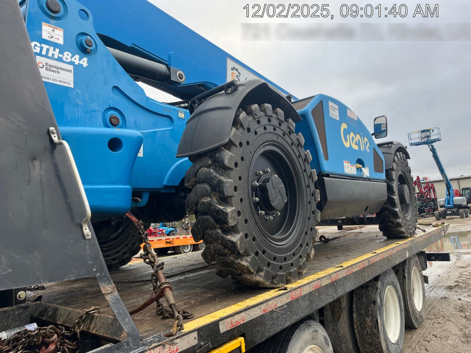 2019 GENIE GTH-844
