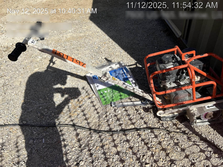 2021 HUSQVARNA SOFF-CUT 150