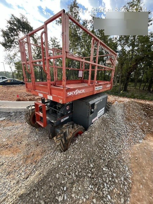 2018 SKYJACK SJ6826 RT