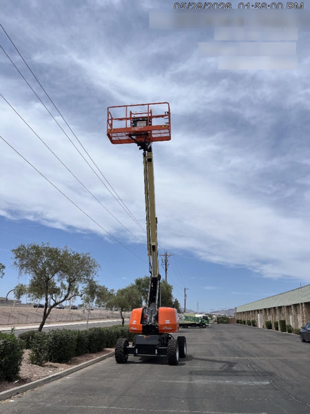 2026 JLG 660SJ