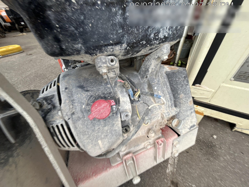 2023 HUSQVARNA FS400
