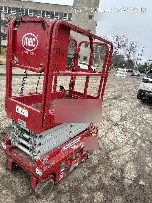 2019 MEC 1330SE Standard Options