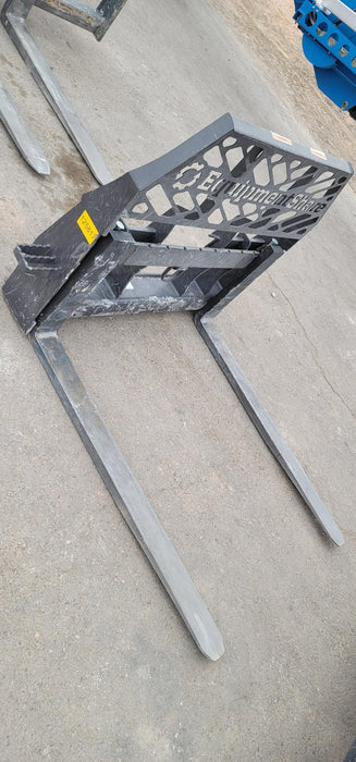 2021 PALADIN 48" Pallet Fork Assembly