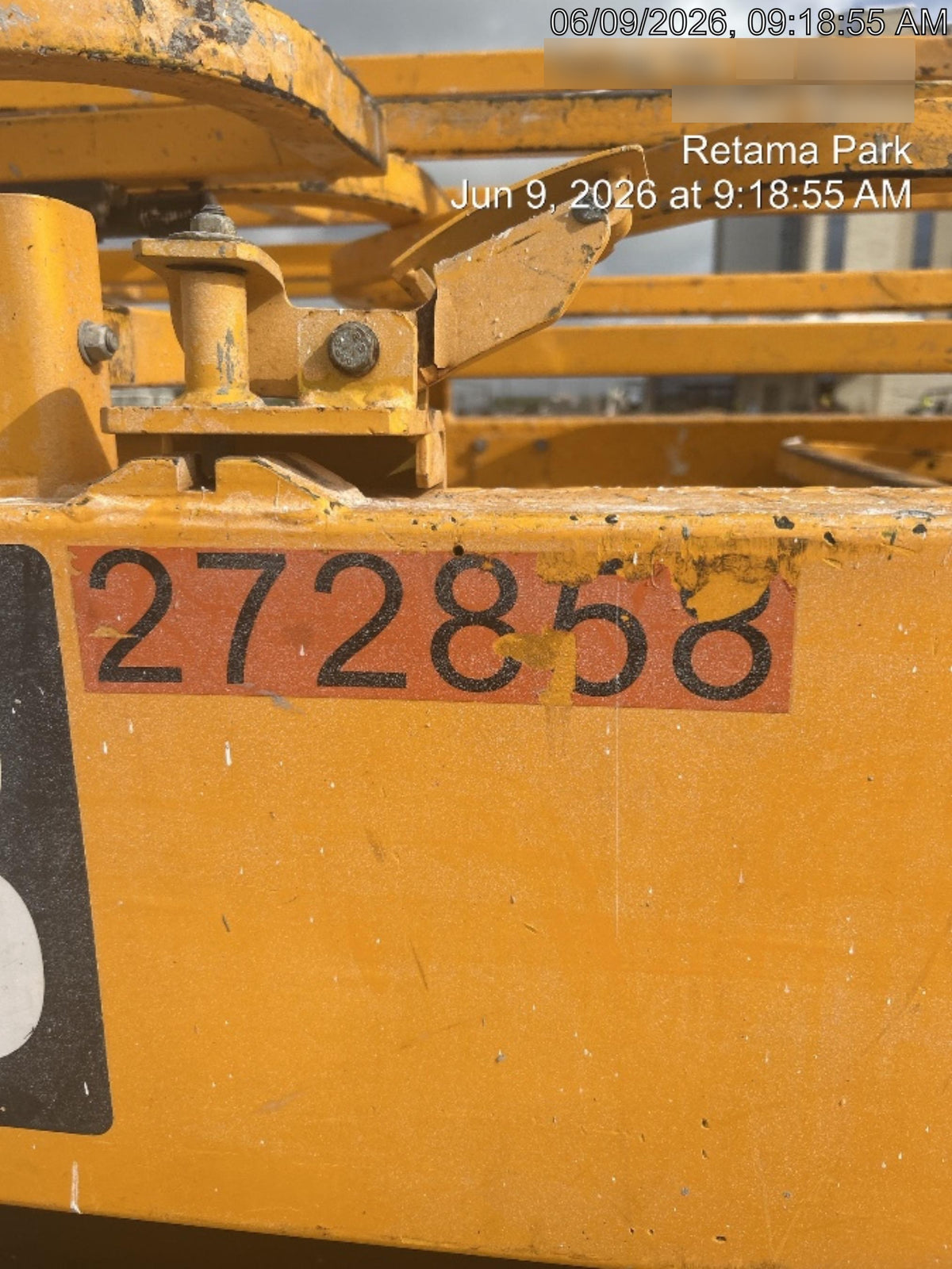 2022 JCB S3246E