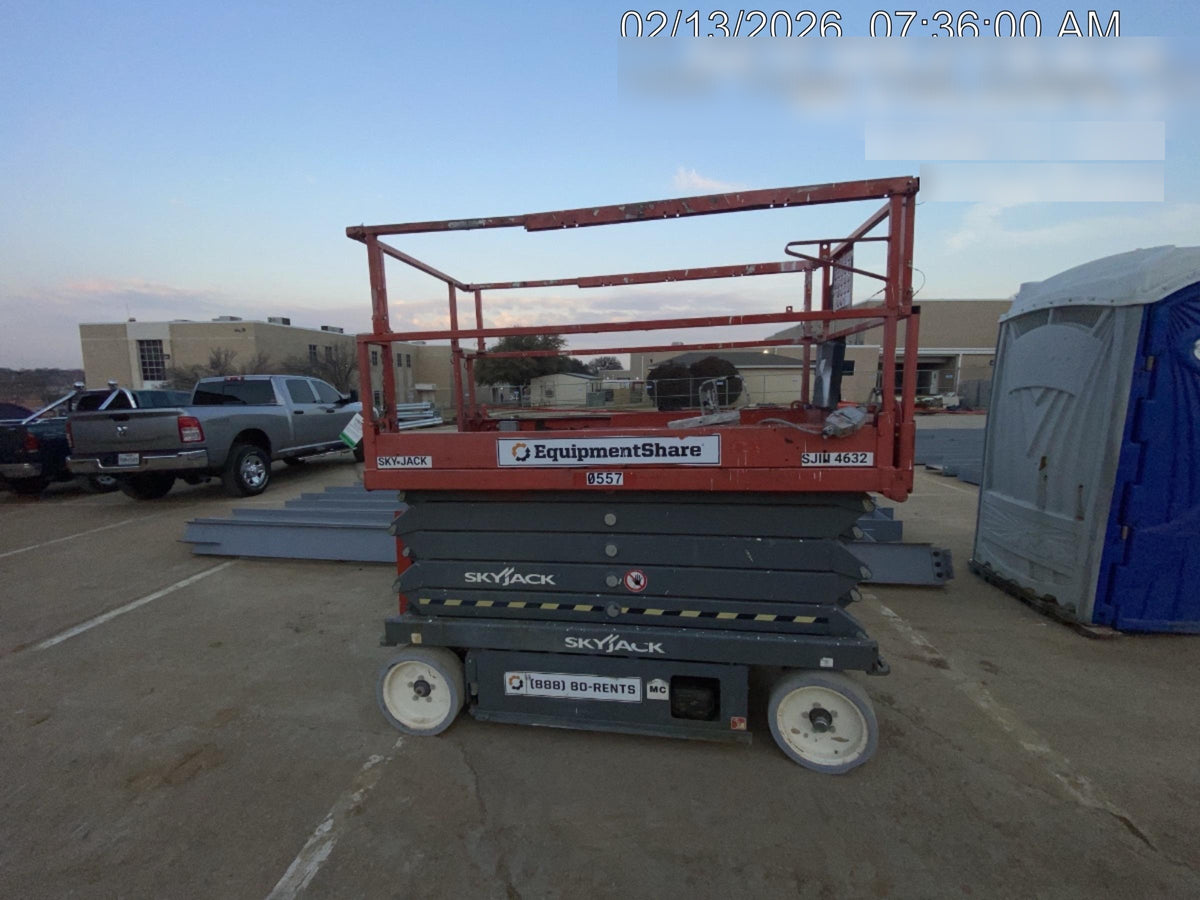 2015 SKYJACK SJIII-4632