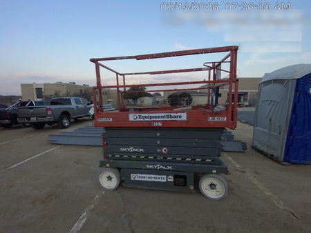 2015 SKYJACK SJIII-4632