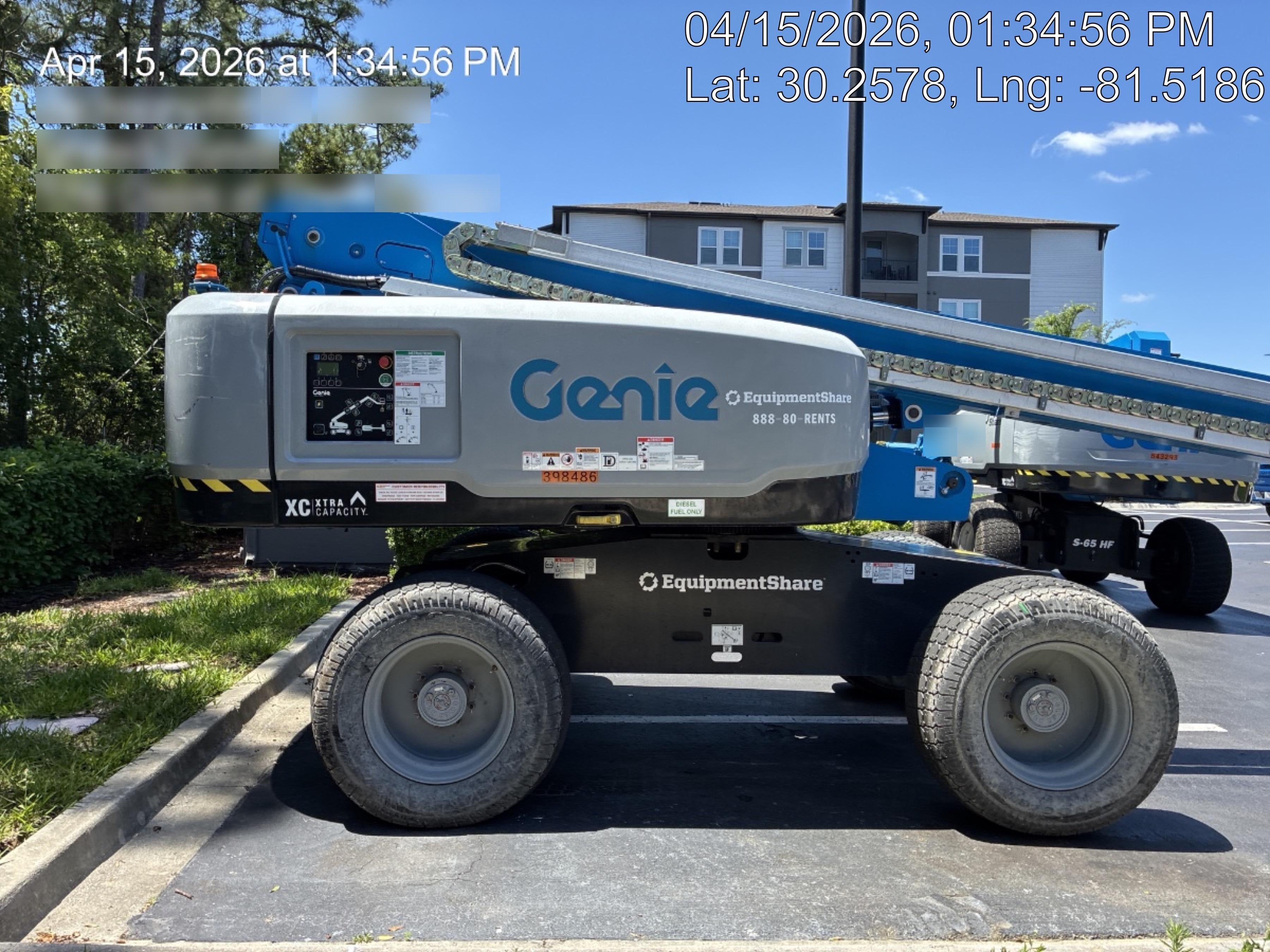 2024 GENIE S-65 HF