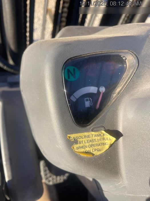 2018 KOMATSU FG25HT-16