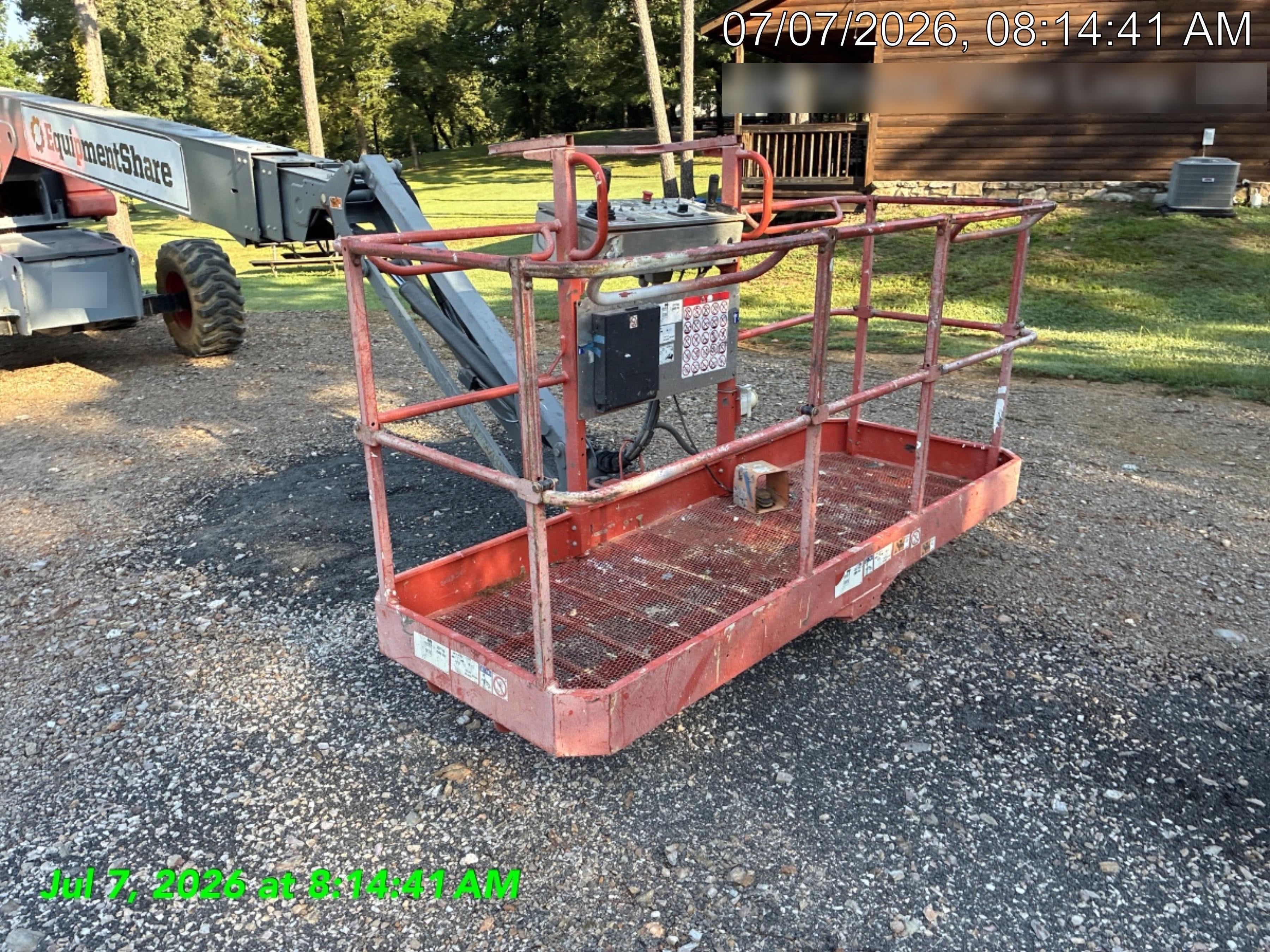 2019 SKYJACK SJ66T