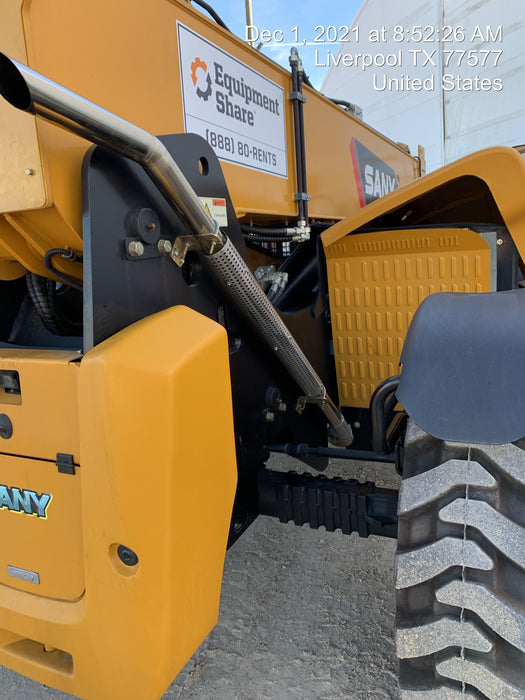 2021 SANY STH1056