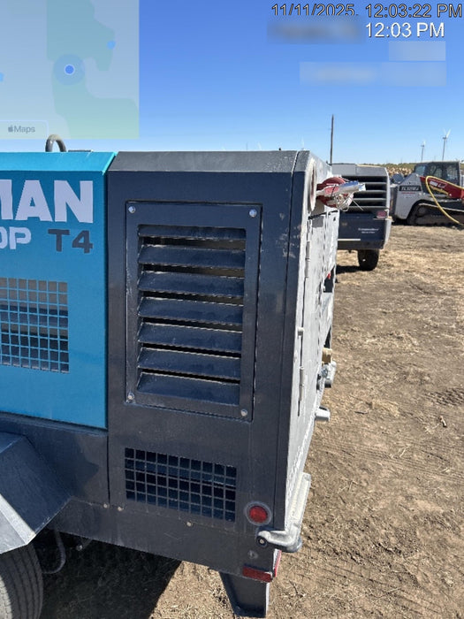 2025 AIRMAN PDSF375DP-6E1