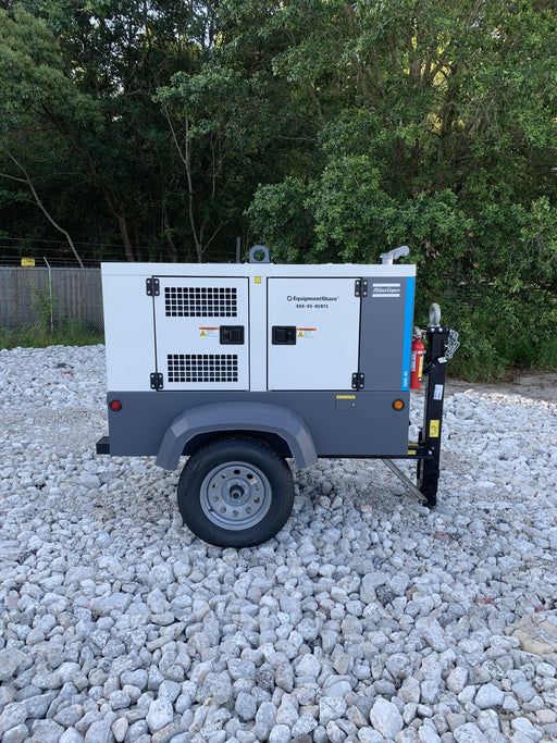 2022 ATLAS COPCO QAS45