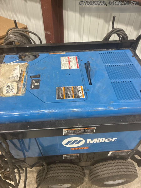 2026 MILLER ELECTRIC Bobcat 265 G