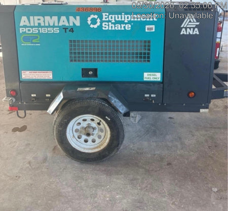 2024 AIRMAN PDS185S CWK
