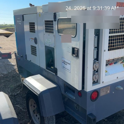 2020 ATLAS COPCO QAS 70