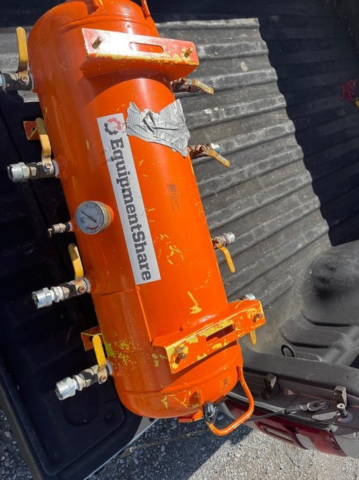 2021 MICHIGAN PNEUMATIC HV-15G-8P-ES