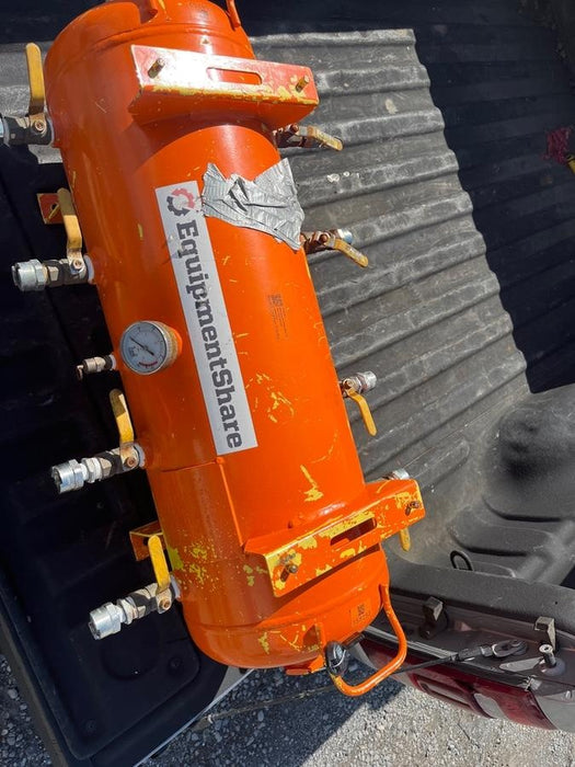 2021 MICHIGAN PNEUMATIC HV-15G-8P-ES