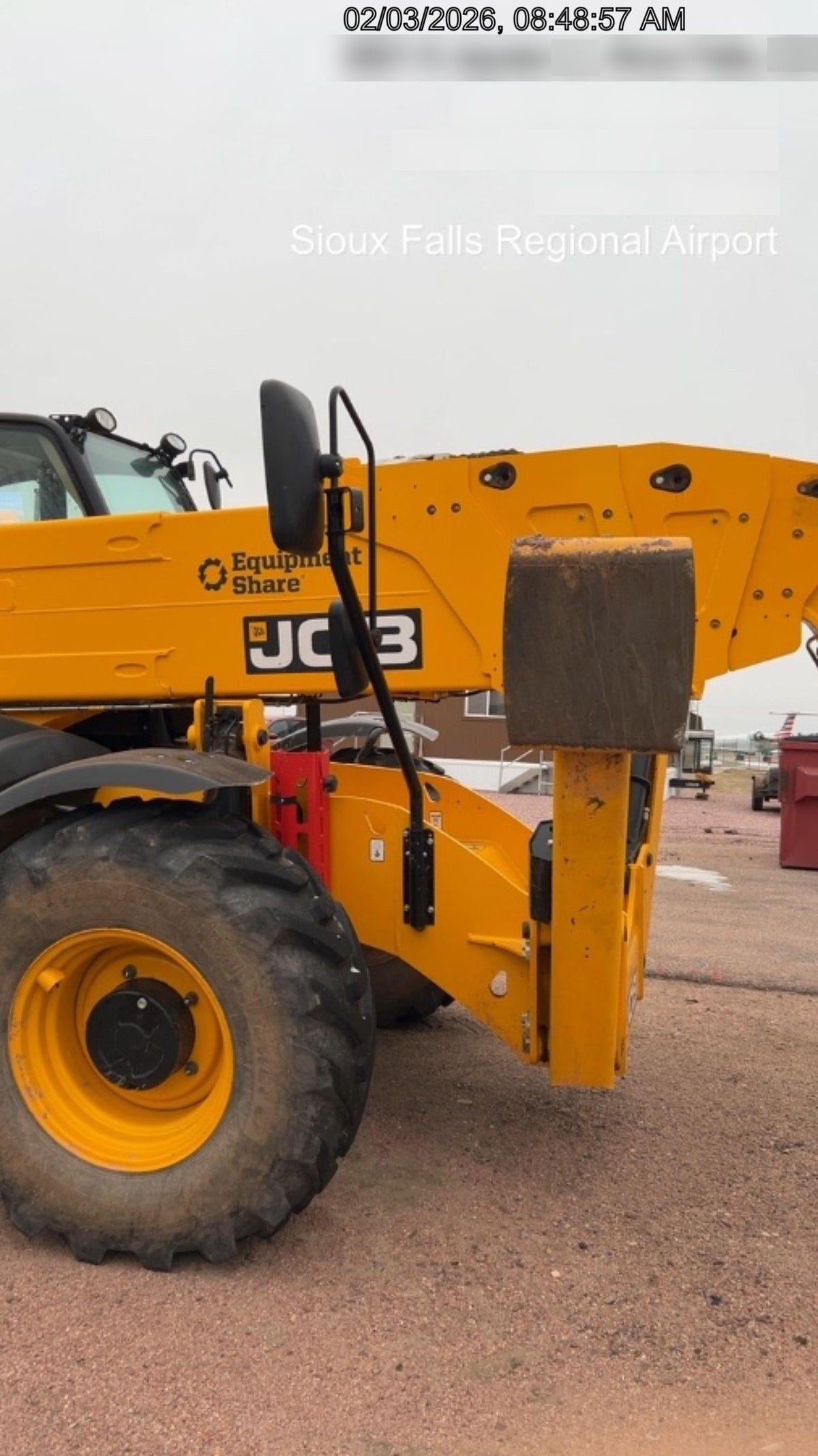 2024 JCB 508-66TC