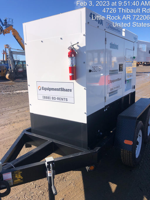 2022 SHINDAIWA DGK45F