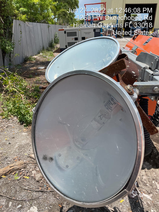 2017 Wanco WLT-4M PORTABLE LIGHT TOWER