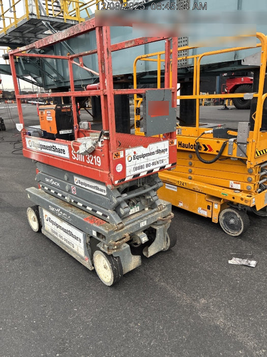 2019 SKYJACK SJIII-3219