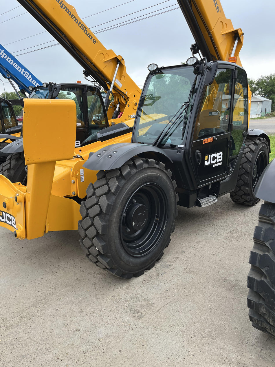 2025 JCB 510-56