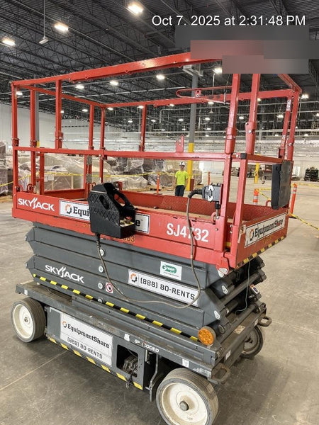 2022 SKYJACK SJ4732