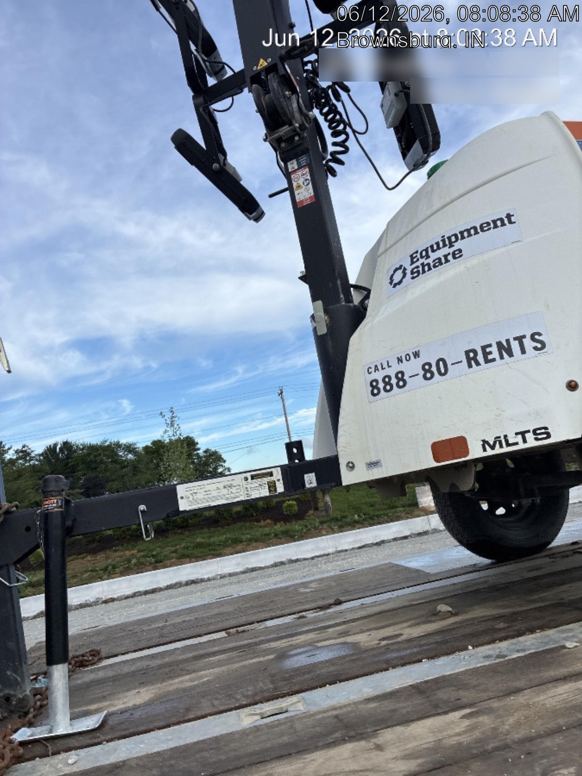 2025 GENERAC MLTS-4
