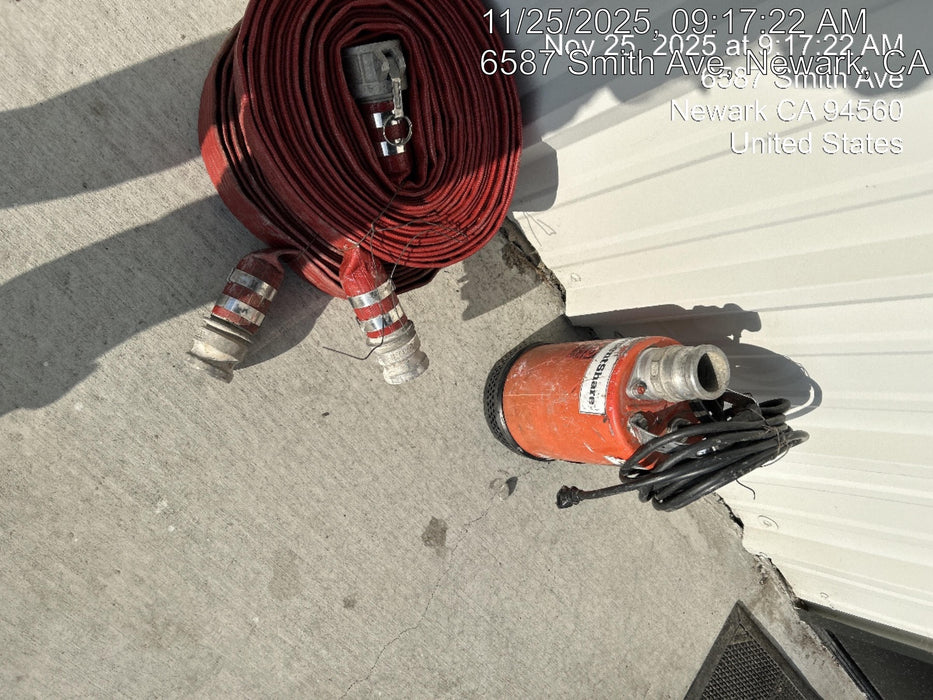 2021 MULTIQUIP ST-2037