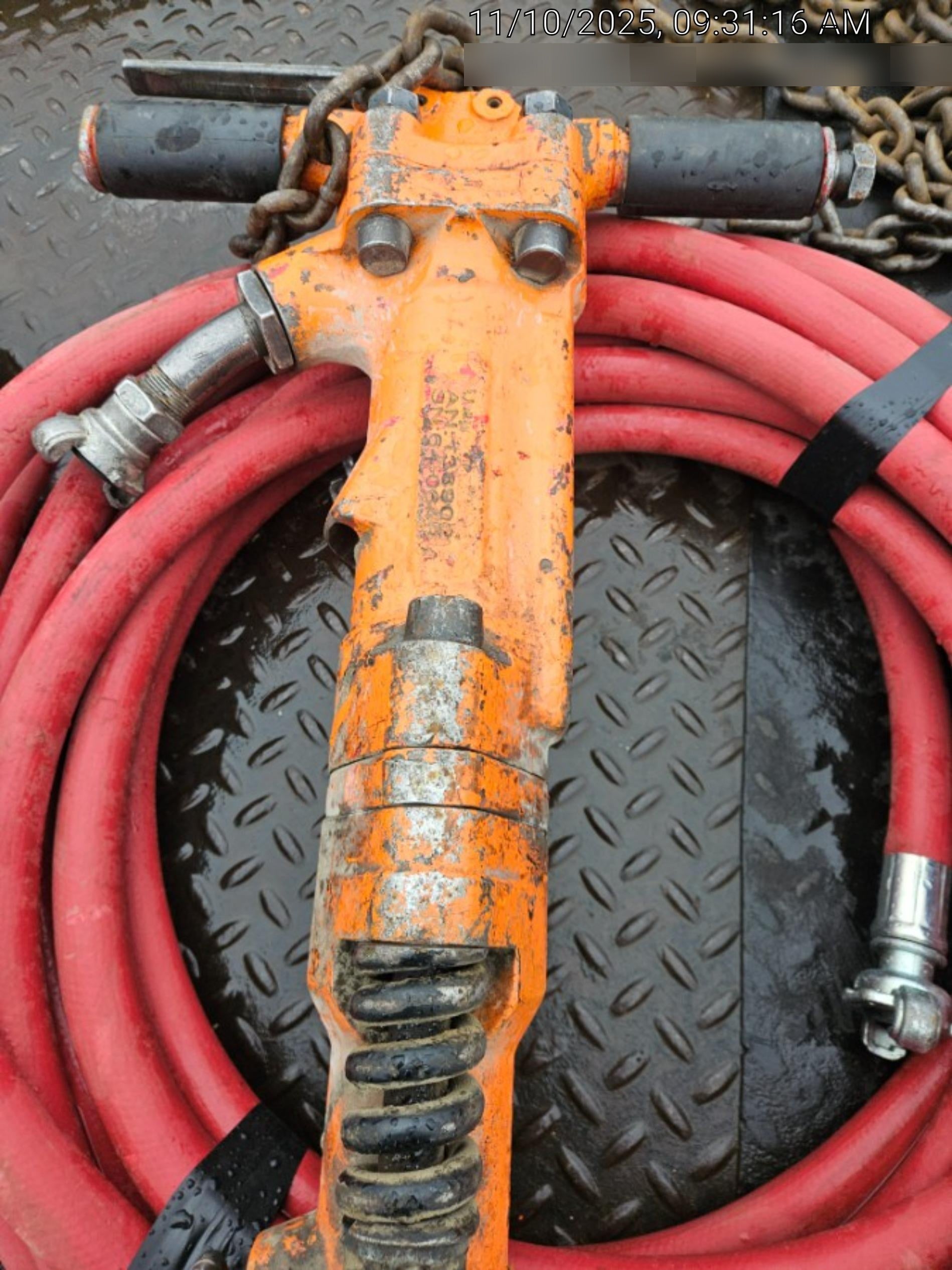 2021 MICHIGAN PNEUMATIC MP-TPB60-114