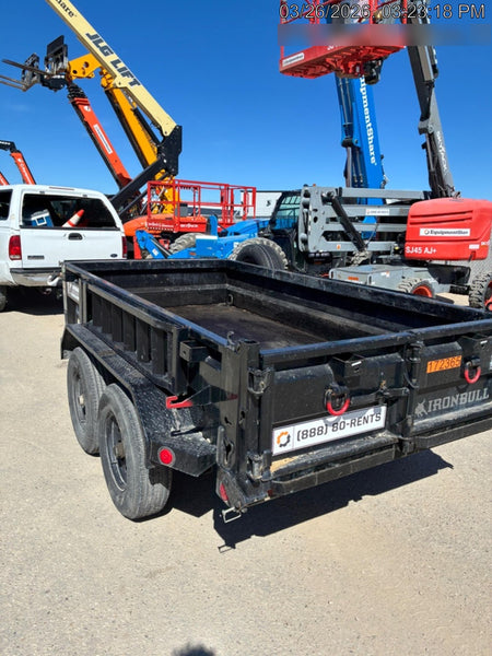 2022 IRON BULL 5x10 TA