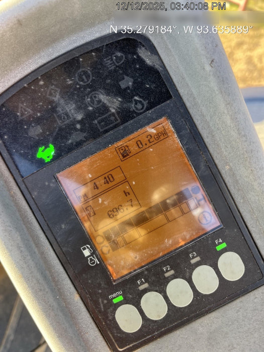 2020 YANMAR ViO50PRL