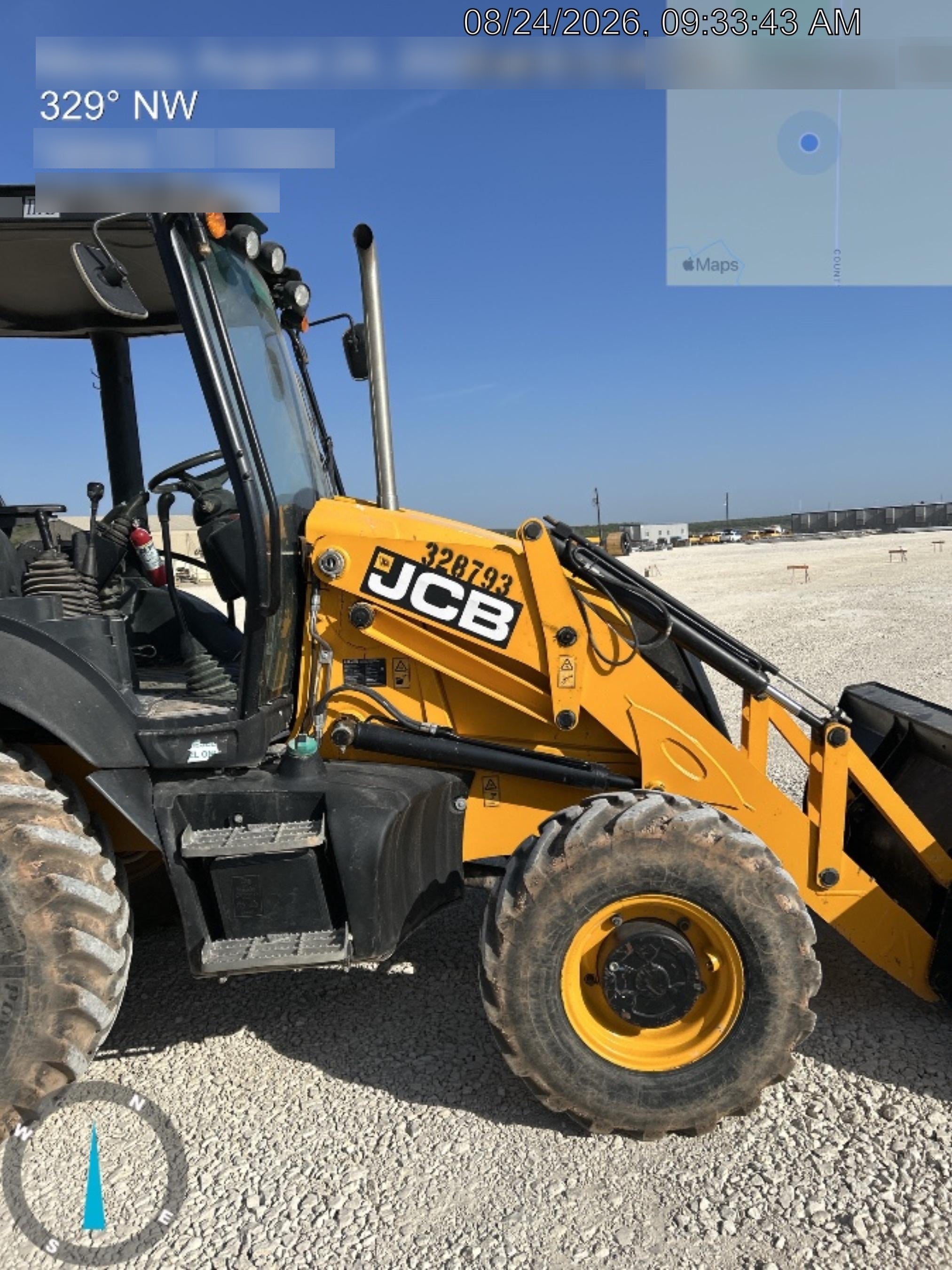 2023 JCB 3CX-14