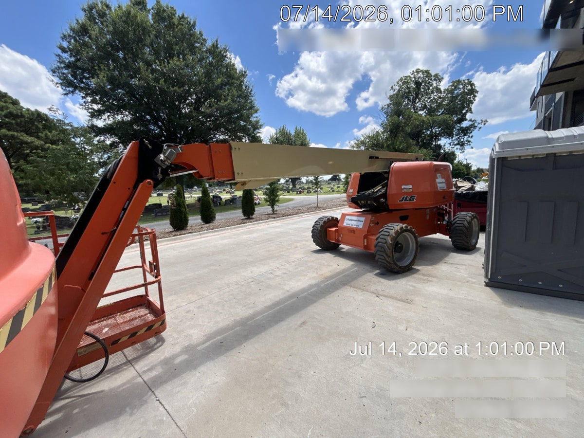 2021 JLG 660SJ
