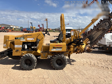 2023 VERMEER RTX450
