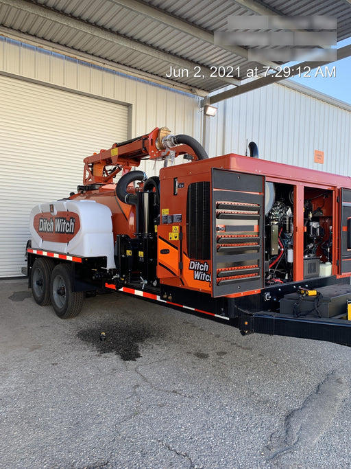 2021 DITCH WITCH HX75
