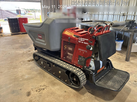 2026 TORO MBTX 2500-TS