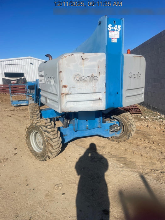 2016 GENIE S-45