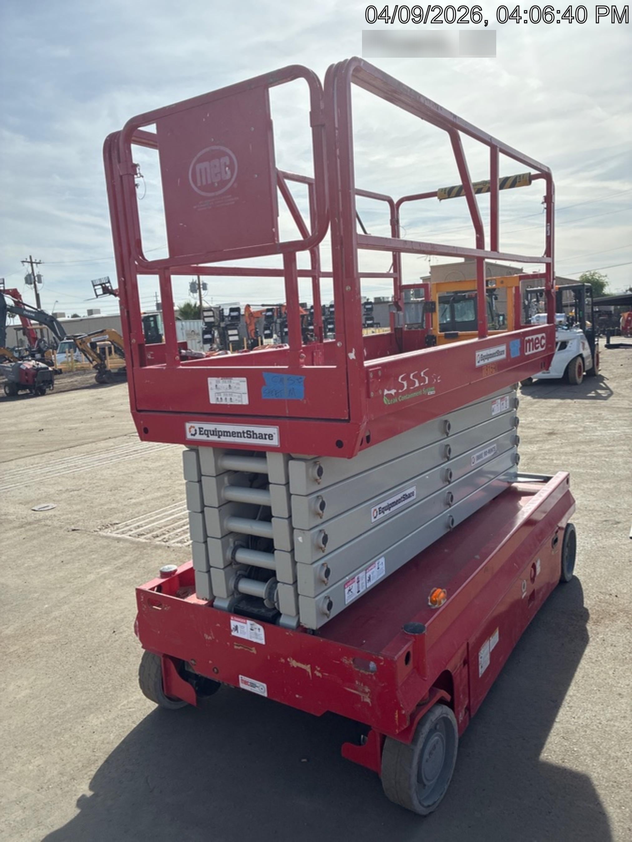 2021 MEC 4555SE