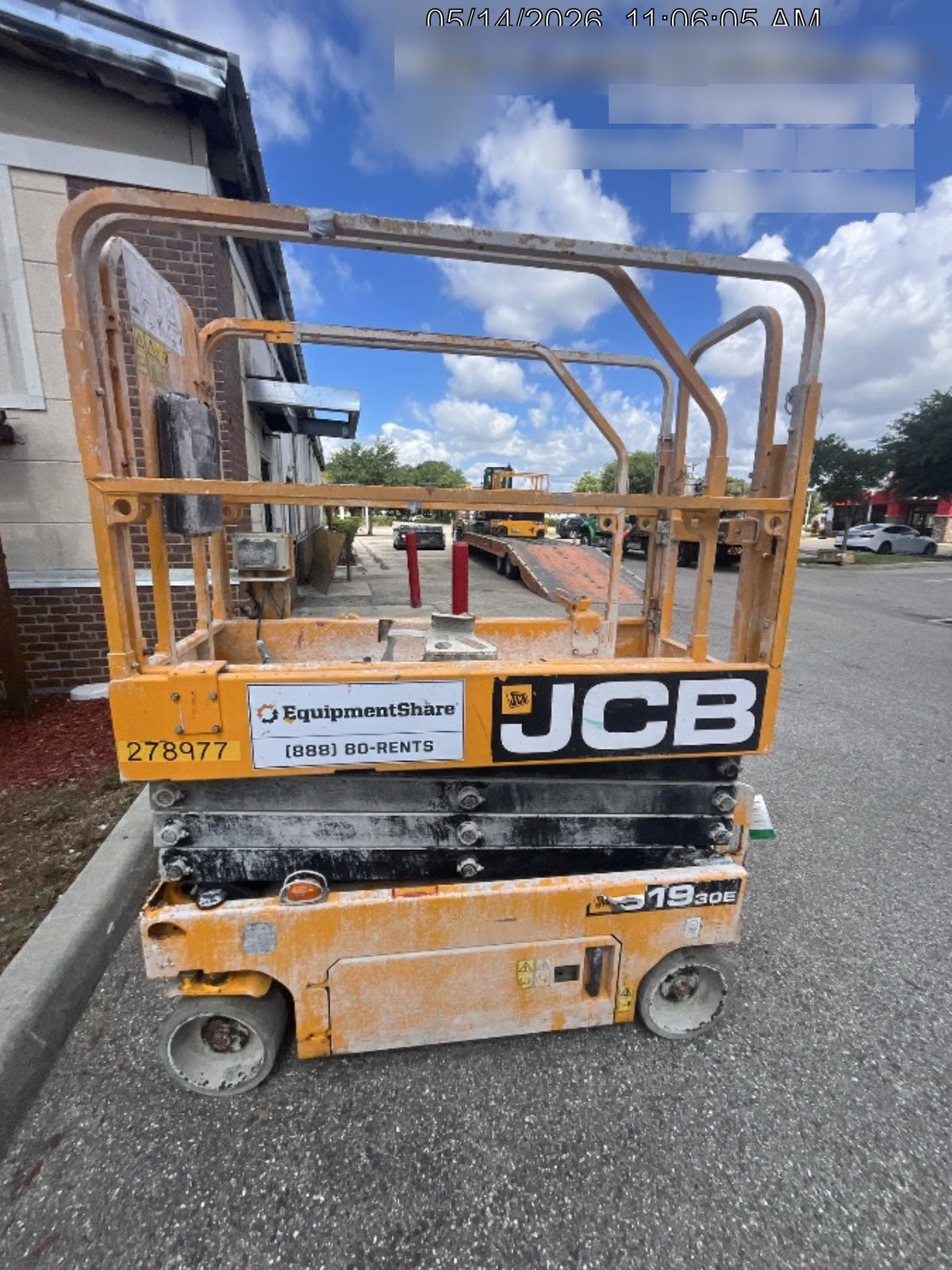 2023 JCB S1930E
