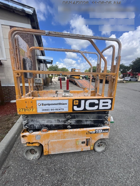 2023 JCB S1930E